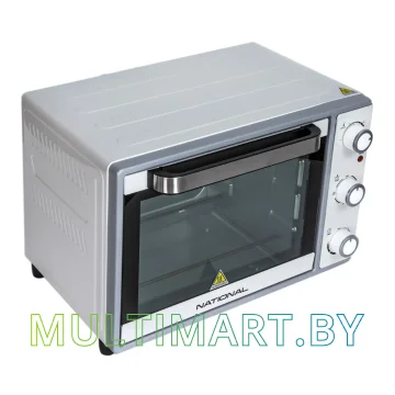 Мини-печь National NK-MO425 (белый)
